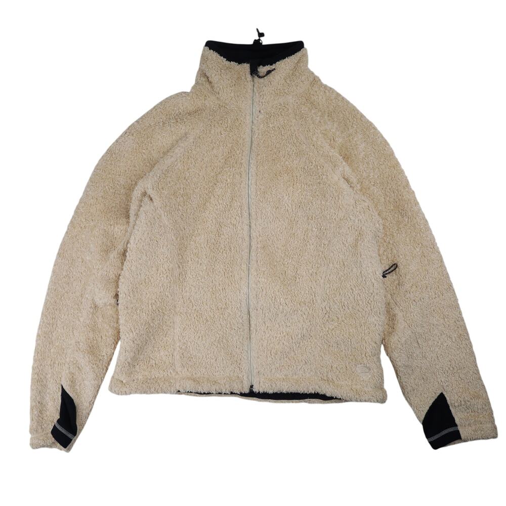 Vintage Mountain Hardwear Deep Pile Fleece Jacket
